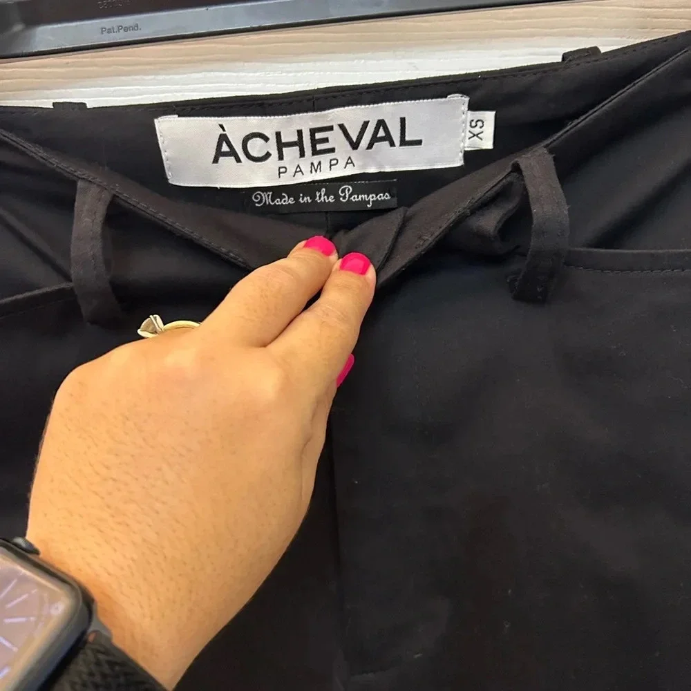 ÀCHEVAL PAMPA Casual pants